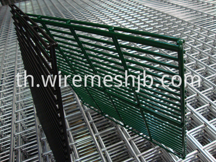 Anti Climb Fencing